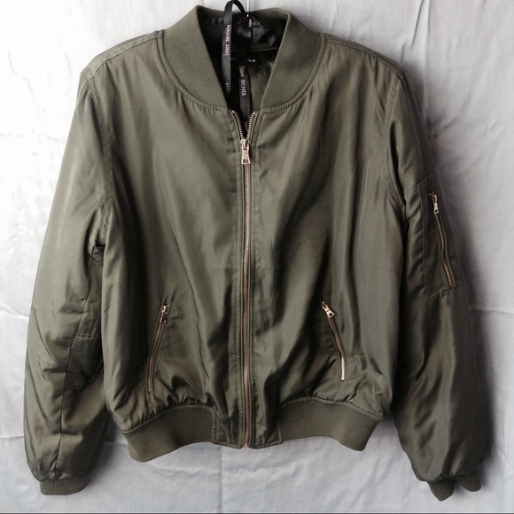 PacSun Jackets & Blazers - PACSUN Bomber Jacket (Kendall and Kylie)